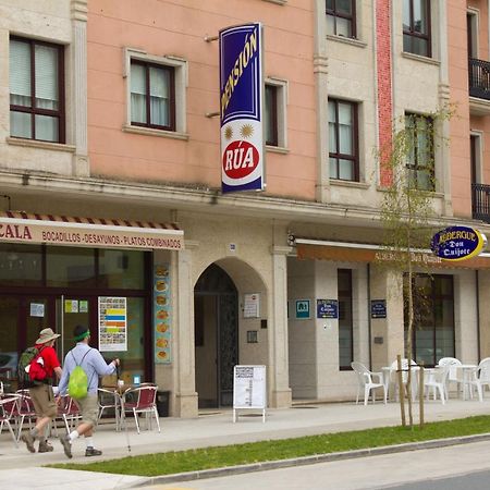Pension Rua Arzúa Zewnętrze zdjęcie
